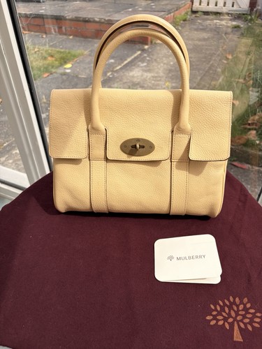 Vintage mulberry ledbury - vintage, in
