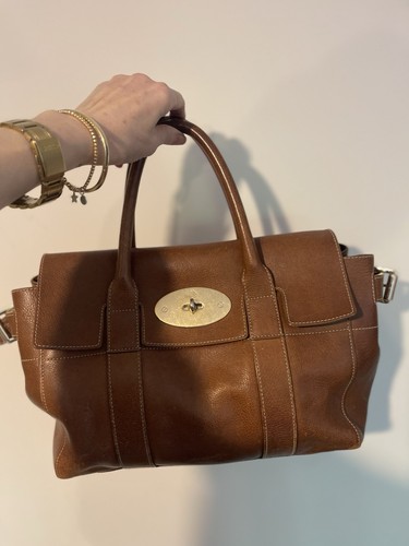 Authentic mulberry small - authentic,
