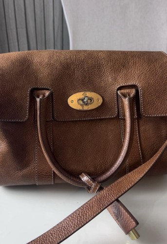 Mulberry mini bayswater in - ,