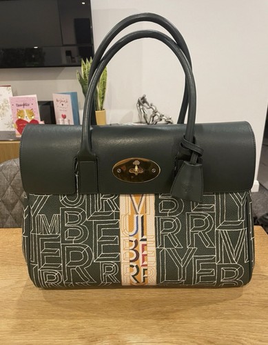 Mulberry bayswater typography - mulberry,