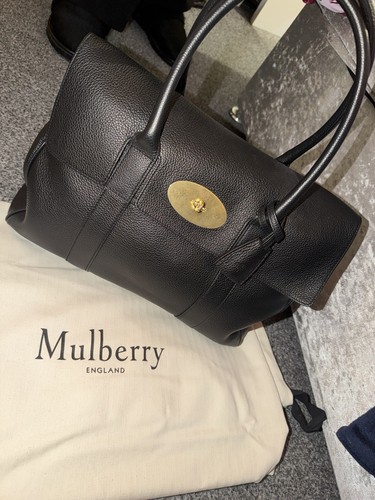 Mulberry bayswater bag - mulberry,