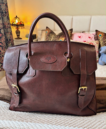Vintage mulberry roger saul - vintage,